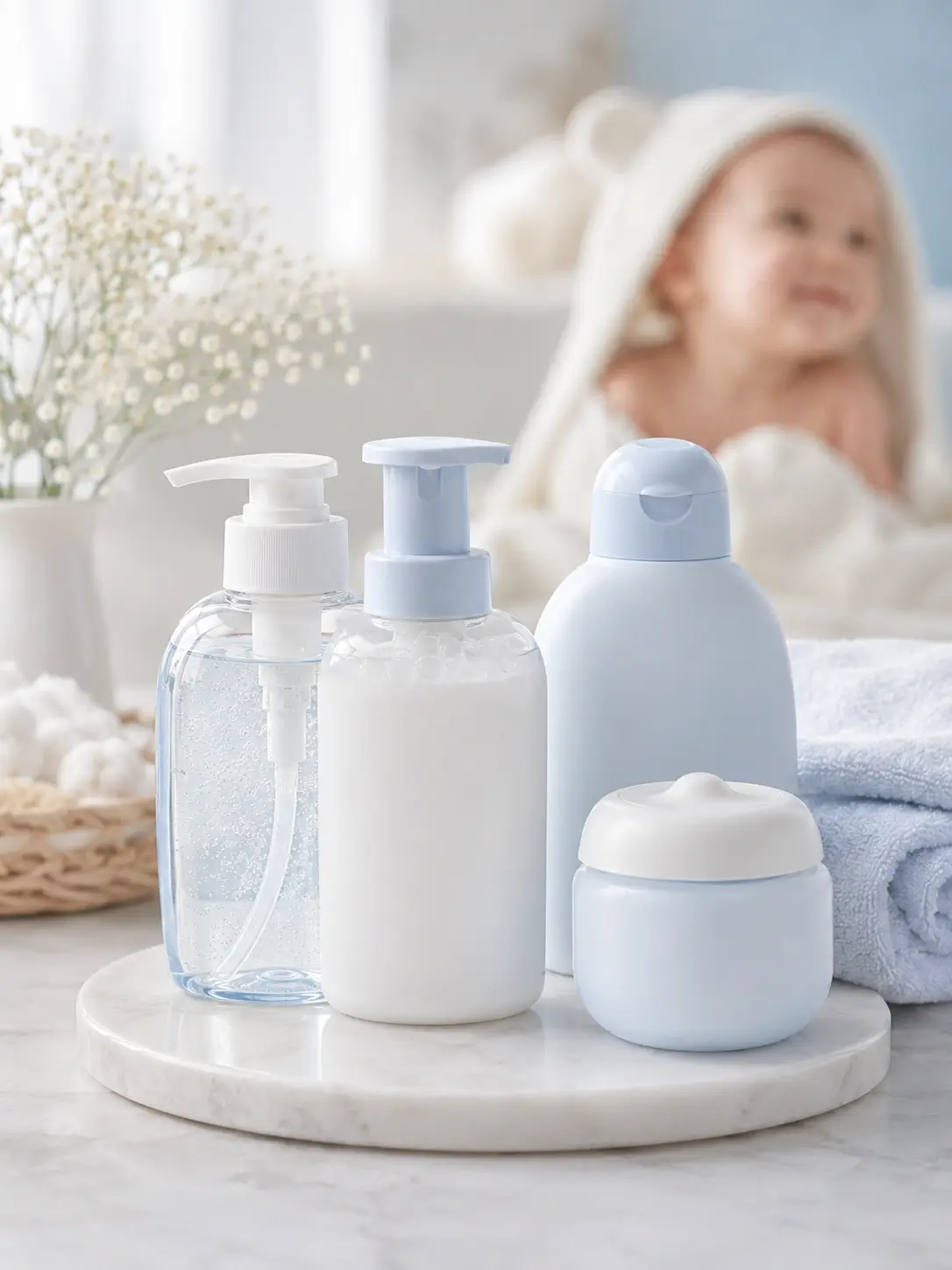 Baby Sensitive Skin Care