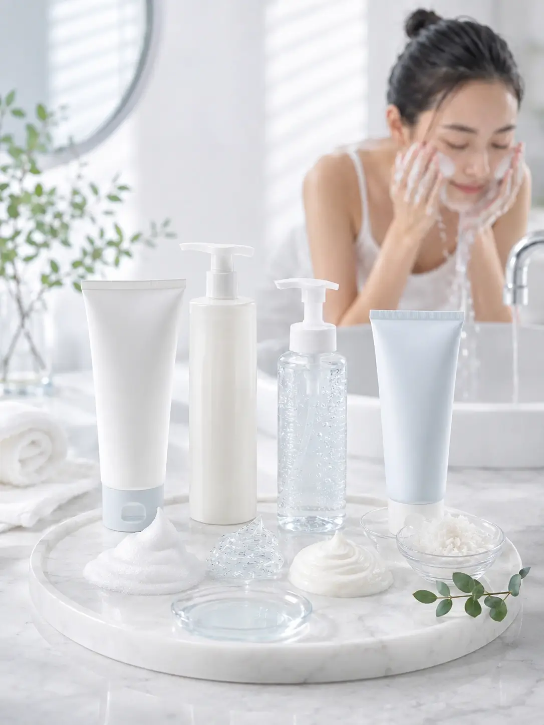 Facial Cleansers