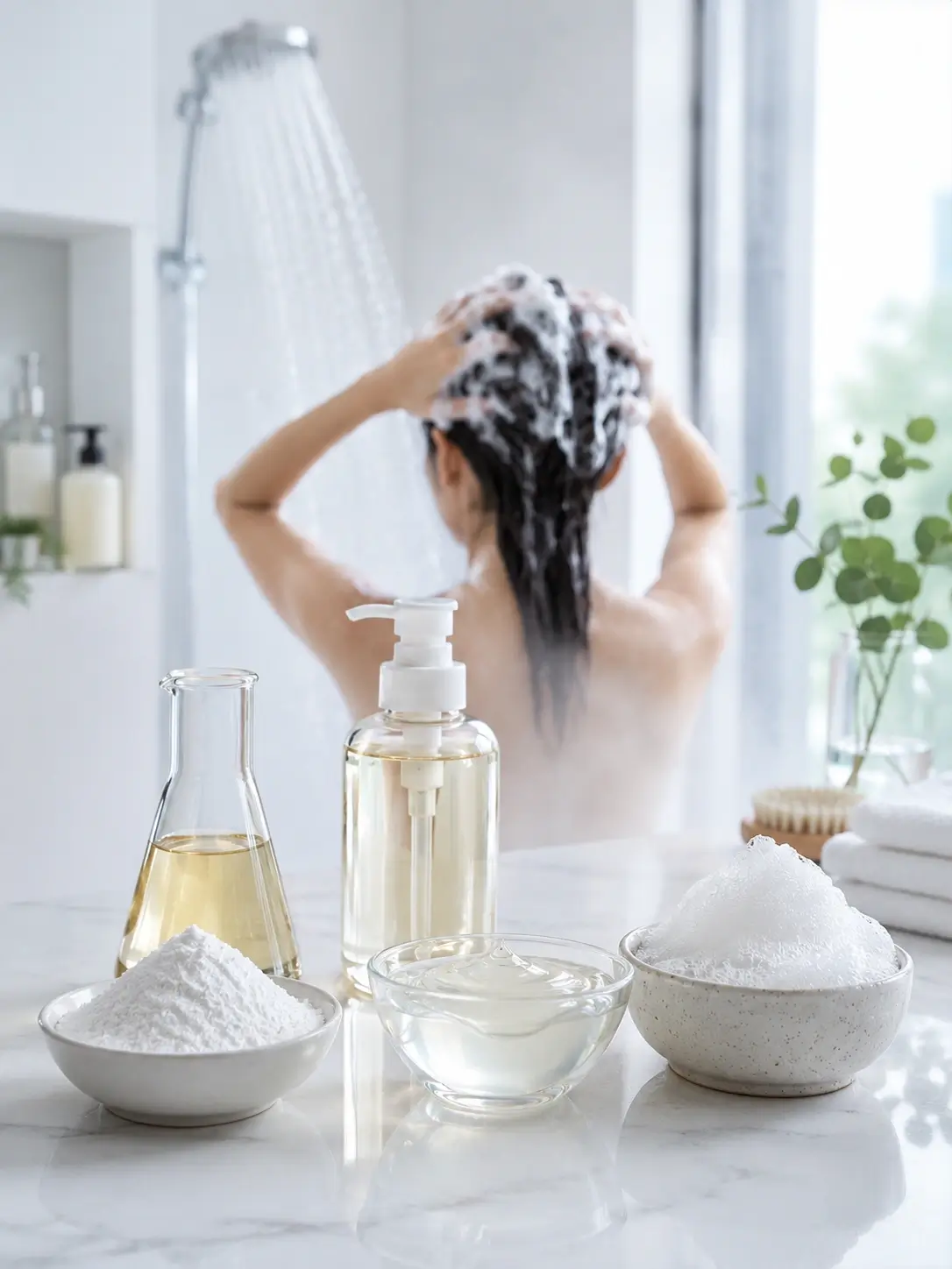 Shampoo & Hair Care