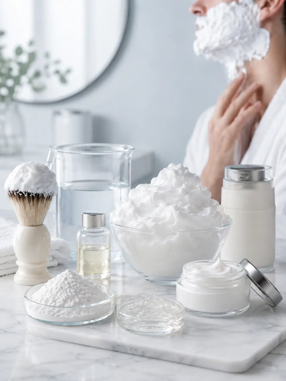 Shaving Foam